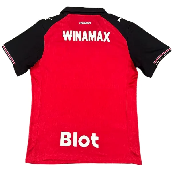Stade Rennes Trikot 2025 2026 - Doue Trikot Stade Rennes | trikotfussballshop