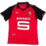 Stade Rennes Trikot 2025 2026 - Doue Trikot Stade Rennes | trikotfussballshop