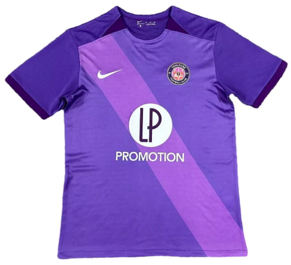 Trikot 2024 2025 - Toulouse Fc Trikot 24 25 | trikotfussballshop