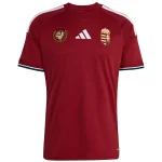 Ungarn Trikot 2026 - Ungarn Trikot 2025 | trikotfussballshop