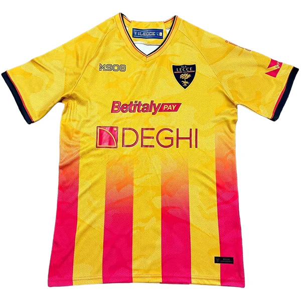 US Lecce Trikot 2025 2026 | trikotfussballshop