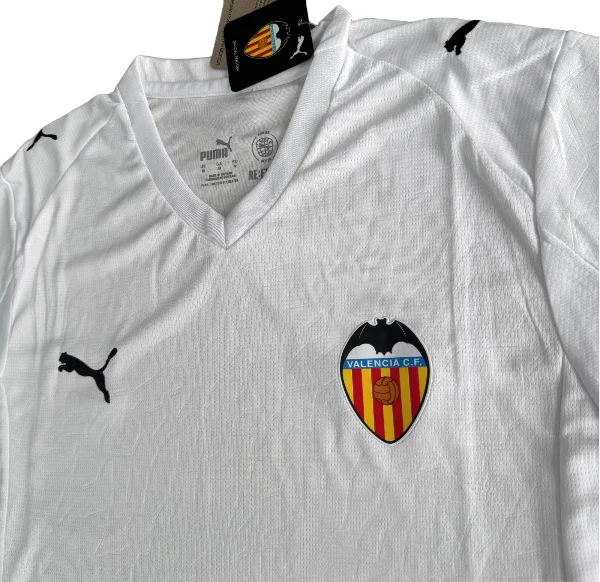 FC Valencia Trikot 2025 2026 - Fc Valencia Trikot 25 26 | trikotfussballshop