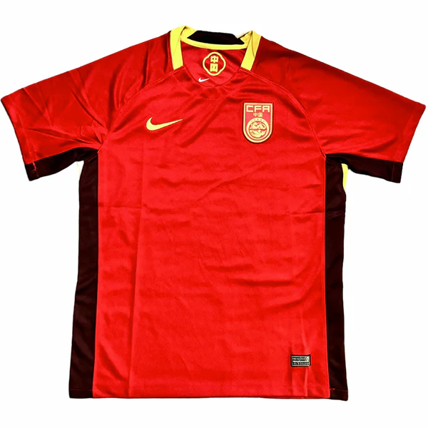 Volksrepublik China Trikot 2025 | trikotfussballshop