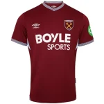 West Ham United Trikot 2025 2026 - West Ham Trikot 25/26 | trikotfussballshop