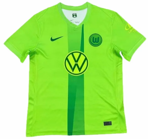 Trikot 2024 2025 - Vfl Wolfsburg Trikot | trikotfussballshop