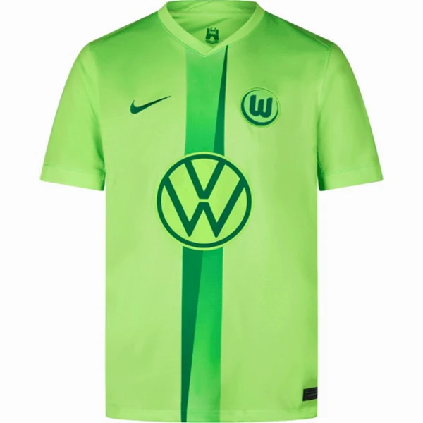 Trikot 2024 2025 - Vfl Wolfsburg Trikot | trikotfussballshop