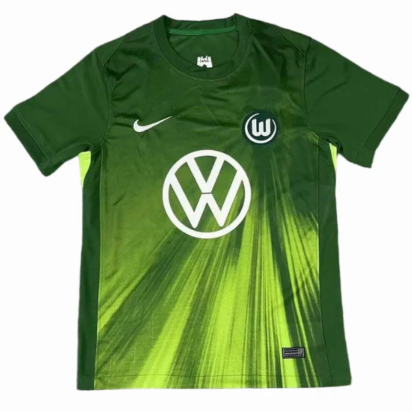 Trikot 2025 2026 - Vfl Wolfsburg Trikot | trikotfussballshop