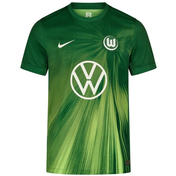 Trikot 2025 2026 - Vfl Wolfsburg Trikot | trikotfussballshop