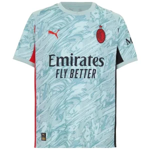 AC Mailand Trikot 2025 2026 - AC Mailand Trikot 25/26 | trikotfussballshop