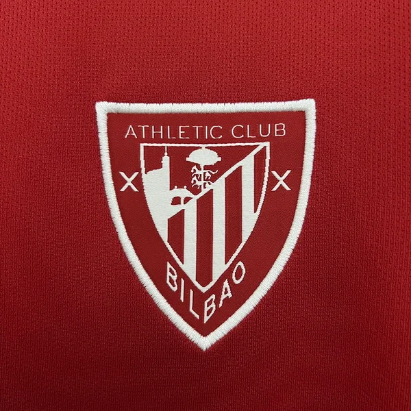 Athletic Bilbao Trikot 2025 2026 - Trikot Athletic Bilbao 25 26 | trikotfussballshop