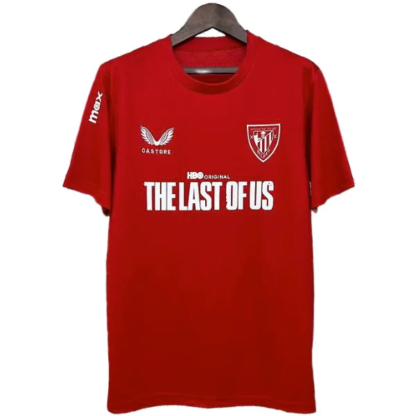 Athletic Bilbao Trikot 2025 2026 - Trikot Athletic Bilbao 25 26 | trikotfussballshop