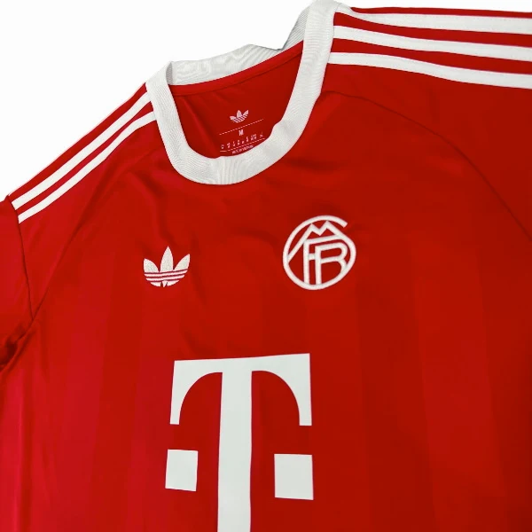 Bayern München Trikot 2025 2026 - Trikot Bayern München | trikotfussballshop