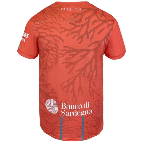 Trikot 2025 2026 - Cagliari Calcio Trikot | trikotfussballshop