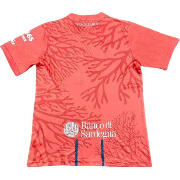Trikot 2025 2026 - Cagliari Calcio Trikot | trikotfussballshop