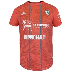 Trikot 2025 2026 - Cagliari Calcio Trikot | trikotfussballshop