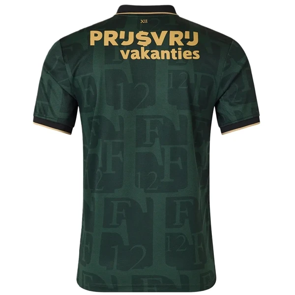 Feyenoord Rotterdam Trikot 2025 2026 | trikotfussballshop