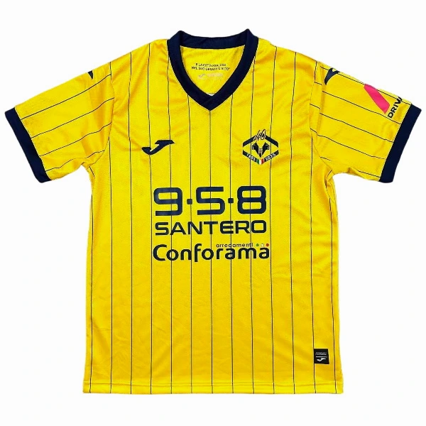 Hellas Verona Trikot 2025 2026 - Trikot Hellas Verona | trikotfussballshop