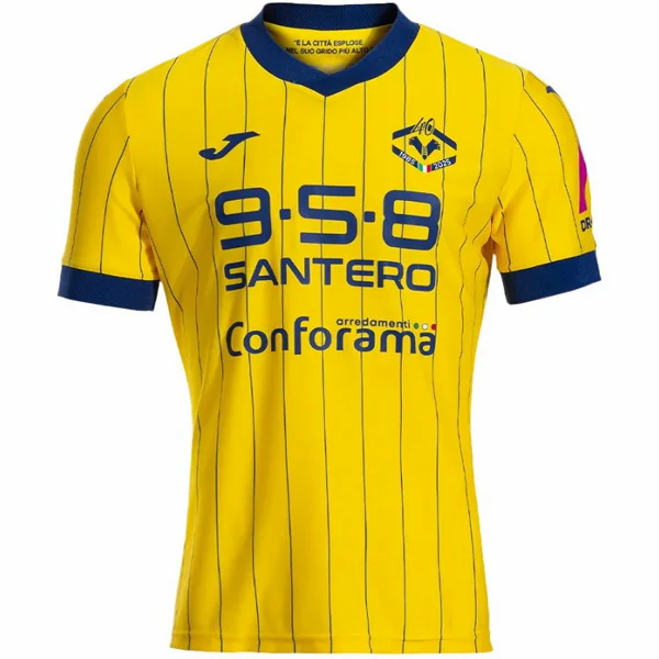 Hellas Verona Trikot 2025 2026 - Trikot Hellas Verona | trikotfussballshop