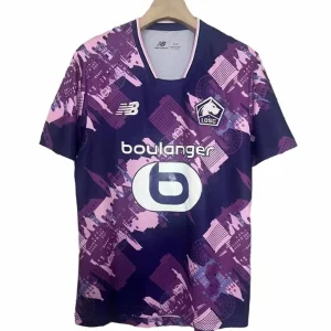 Trikot 2025 2026 - Osc Lille Trikot 25 26 | trikotfussballshop