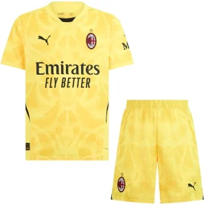Trikot 2024 2025 - AC Mailand Kinder Trikot | trikotfussballshop