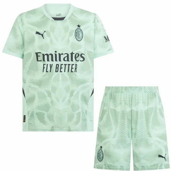 Trikot 2024 2025 - AC Mailand Kinder Trikot | trikotfussballshop