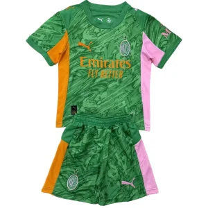 Trikot 2025 2026 - AC Mailand Kinder Trikot | trikotfussballshop