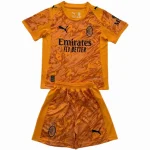 Trikot 2025 2026 - AC Mailand Kinder Trikot | trikotfussballshop