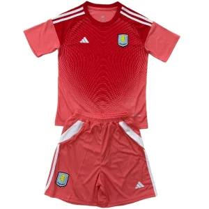 Trikot 2025 2026 - Aston Villa Kinder Trikot | trikotfussballshop