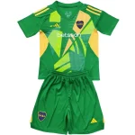 Trikot 2024 2025 - Boca Juniors Kinder Trikot | trikotfussballshop
