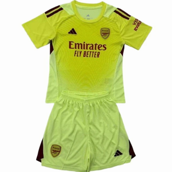 Trikot 2025 2026 - FC Arsenal Kindertrikot | trikotfussballshop