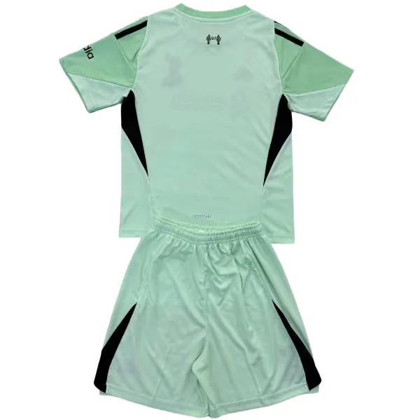 Trikot 2025 2026 - FC Liverpool Kinder Trikot 25/26 | trikotfussballshop