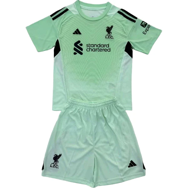 Trikot 2025 2026 - FC Liverpool Kinder Trikot 25/26 | trikotfussballshop