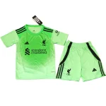 Trikot 2025 2026 - FC Liverpool Kinder Trikot 25/26 | trikotfussballshop