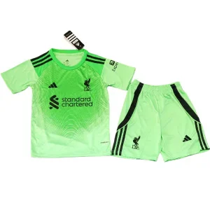 Trikot 2025 2026 - FC Liverpool Kinder Trikot 25/26 | trikotfussballshop