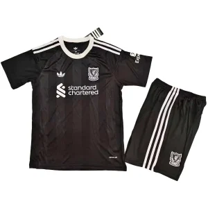 Trikot 2025 2026 - FC Liverpool Kinder Trikot 25/26 | trikotfussballshop