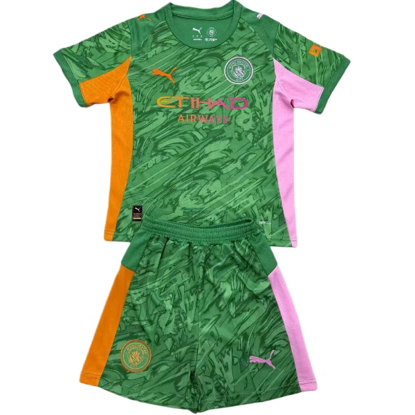 Trikot 2025 2026 - Manchester City Kinder Trikot | trikotfussballshop