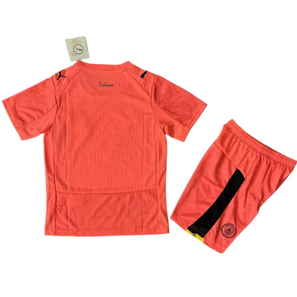 Trikot 2025 2026 - Manchester City Kinder Trikot | trikotfussballshop