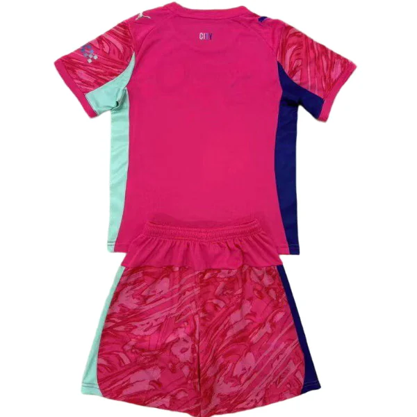 Trikot 2025 2026 - Manchester City Kinder Trikot | trikotfussballshop