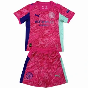Trikot 2025 2026 - Manchester City Kinder Trikot | trikotfussballshop