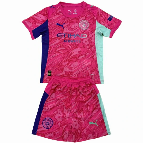 Trikot 2025 2026 - Manchester City Kinder Trikot | trikotfussballshop