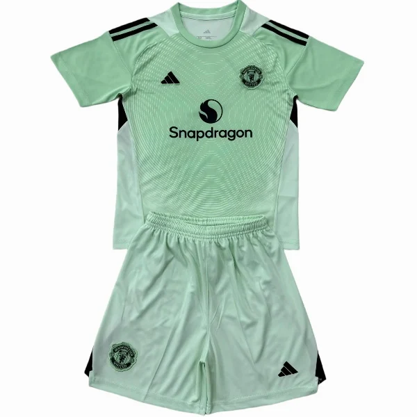 Trikot 2025 2026 - Manchester United Kinder Trikot | trikotfussballshop