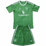 Trikot 2025 2026 - Manchester United Kinder Trikot | trikotfussballshop