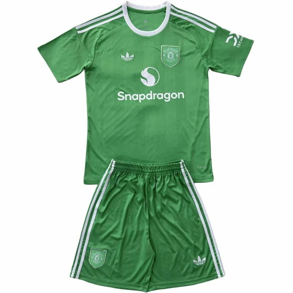 Trikot 2025 2026 - Manchester United Kinder Trikot | trikotfussballshop