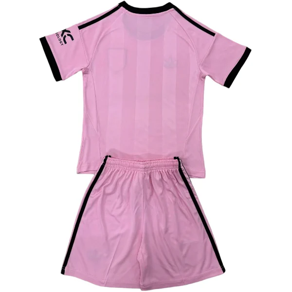 Trikot 2025 2026 - Manchester United Kinder Trikot | trikotfussballshop