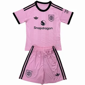 Trikot 2025 2026 - Manchester United Kinder Trikot | trikotfussballshop