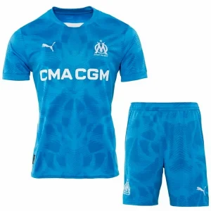 Trikot 2024 2025 - Marseille Kinder Trikot | trikotfussballshop