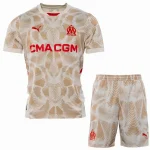 Trikot 2024 2025 - Marseille Kinder Trikot | trikotfussballshop