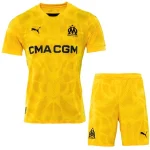 Trikot 2024 2025 - Marseille Kinder Trikot | trikotfussballshop