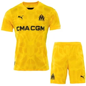 Trikot 2024 2025 - Marseille Kinder Trikot | trikotfussballshop