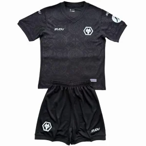 Trikot 2025 2026 - Wolves FC Kinder Trikot | trikotfussballshop